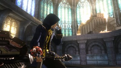 God Eater Resurrection