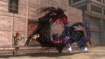 God Eater Resurrection