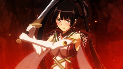 God Wars: Future Past