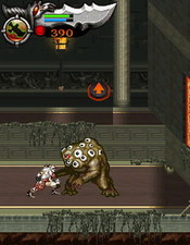 God of War: Betrayal