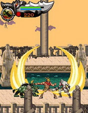 God of War: Betrayal