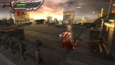 God of War: Chains of Olympus