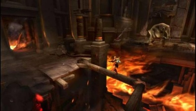 God of War: Ghost of Sparta