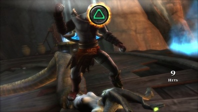 God of War: Ghost of Sparta