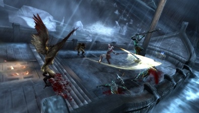 God of War: Ghost of Sparta