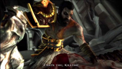 God of War: Ghost of Sparta