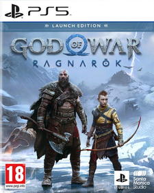 God of War Ragnarök