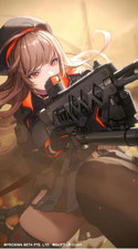 Goddess of Victory: Nikke