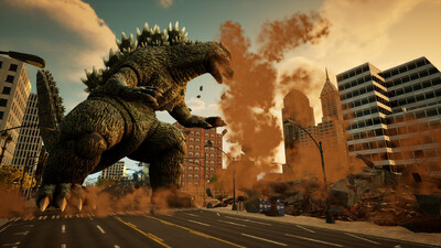 Godzilla: Destroy All Monsters Melee Remastered