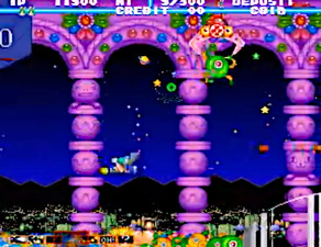 Gokujō Parodius