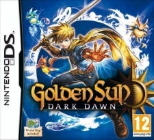 Golden Sun: L'Alba Oscura