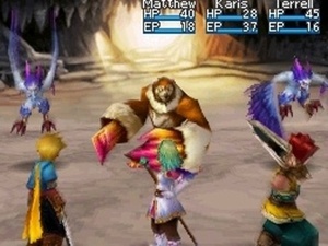Golden Sun: L'Alba Oscura