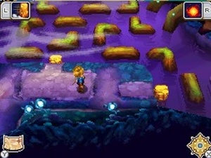 Golden Sun: L'Alba Oscura