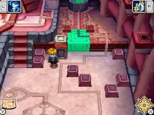 Golden Sun: L'Alba Oscura