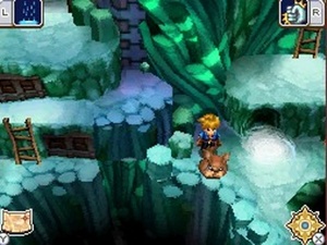 Golden Sun: L'Alba Oscura
