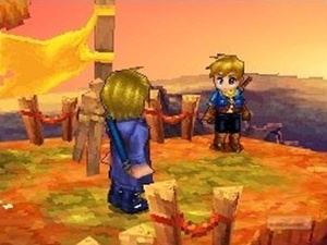 Golden Sun: L'Alba Oscura