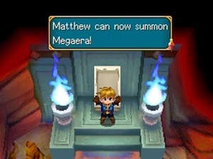 Golden Sun: L'Alba Oscura
