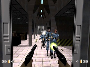 GoldenEye 007