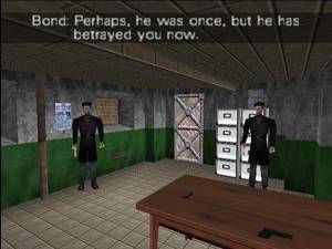 GoldenEye 007