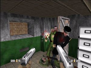 GoldenEye 007