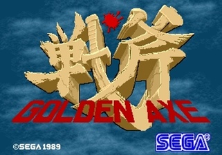 Golden Axe