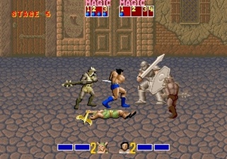 Golden Axe