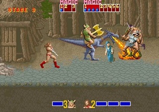Golden Axe