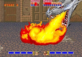 Golden Axe