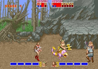 Golden Axe