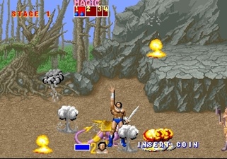 Golden Axe