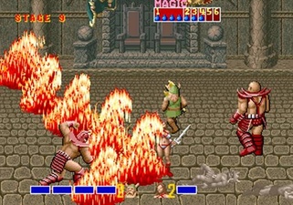 Golden Axe