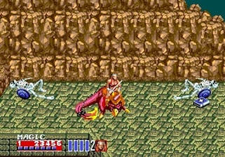 Golden Axe II