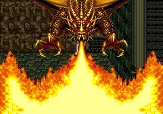 Golden Axe II