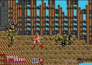 Golden Axe II