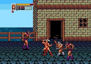 Golden Axe III