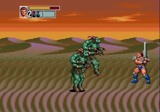 Golden Axe III
