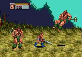 Golden Axe III