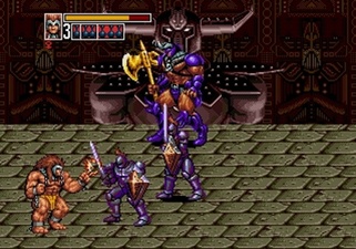 Golden Axe III