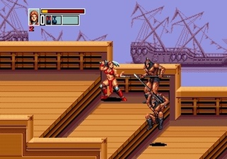 Golden Axe III
