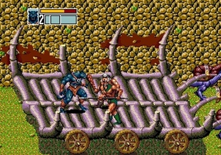 Golden Axe III