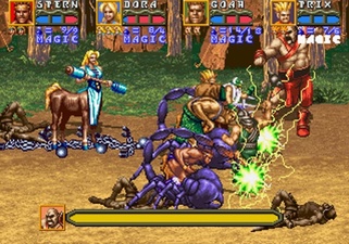 Golden Axe: The Revenge of Death Adder