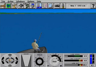 Gone Fishin'