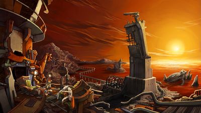Addio Deponia
