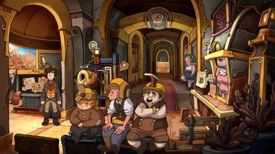 Addio Deponia