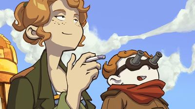 Addio Deponia