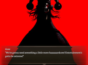 Gore Screaming Show