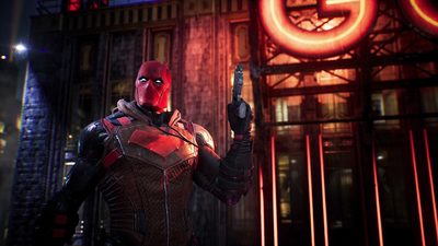 Gotham Knights