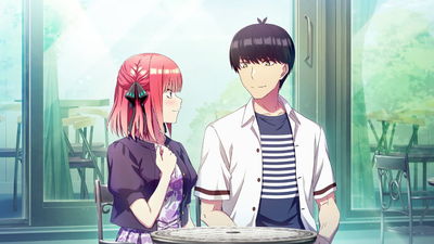 Go-toubun no Hanayome ~Kanojo to Kawasu Itsutsu no Yakusoku~