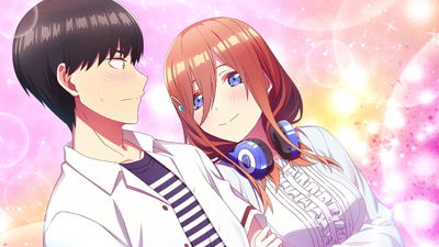 Go-toubun no Hanayome ~Kanojo to Kawasu Itsutsu no Yakusoku~