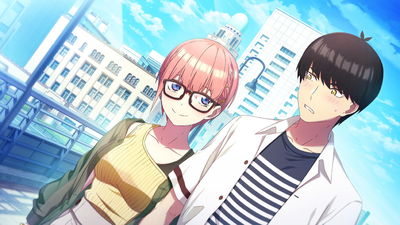 Go-toubun no Hanayome ~Kanojo to Kawasu Itsutsu no Yakusoku~